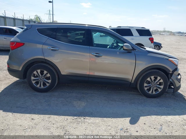 2016 Hyundai Santa Fe Sport მანქანა იყიდება აუქციონზე, vin: 5XYZUDLB2GG306069, აუქციონის ნომერი: 12616286