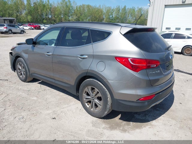 2016 Hyundai Santa Fe Sport მანქანა იყიდება აუქციონზე, vin: 5XYZUDLB2GG306069, აუქციონის ნომერი: 12616286