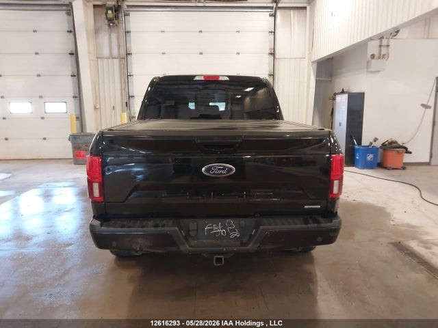 12616293 :رقم المزاد ، 1FTEW1EP5KFB38679 vin ، 2019 Ford F150 Supercrew مزاد بيع