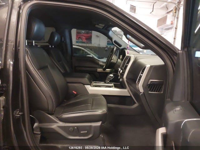 12616293 :رقم المزاد ، 1FTEW1EP5KFB38679 vin ، 2019 Ford F150 Supercrew مزاد بيع