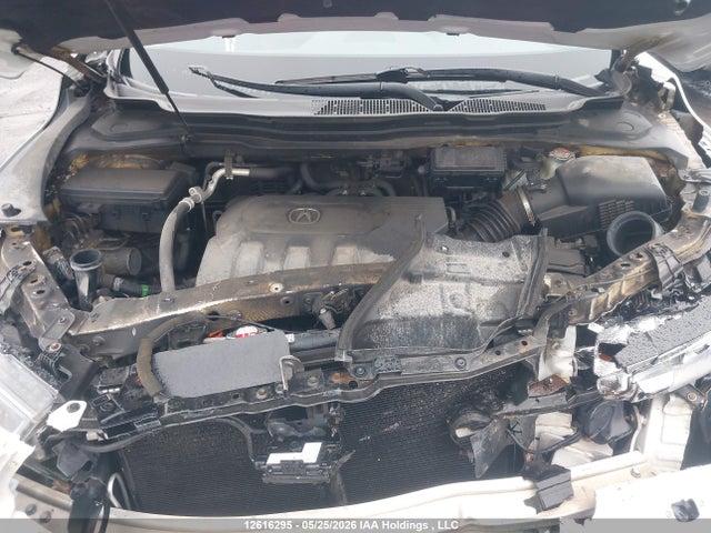 12616295 :رقم المزاد ، 5J8YD7H93JL800019 vin ، 2018 Acura Mdx Sport Hybrid مزاد بيع