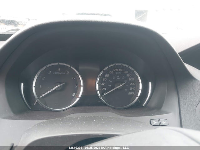 12616295 :رقم المزاد ، 5J8YD7H93JL800019 vin ، 2018 Acura Mdx Sport Hybrid مزاد بيع