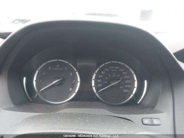12616295 :رقم المزاد ، 5J8YD7H93JL800019 vin ، 2018 Acura Mdx Sport Hybrid مزاد بيع