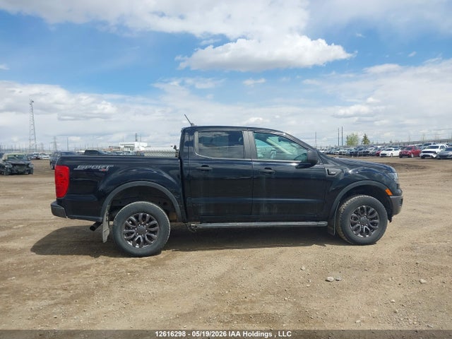 12616298 :رقم المزاد ، 1FTER4FHXMLD82459 vin ، 2021 Ford Ranger Xl/xlt/lariat مزاد بيع
