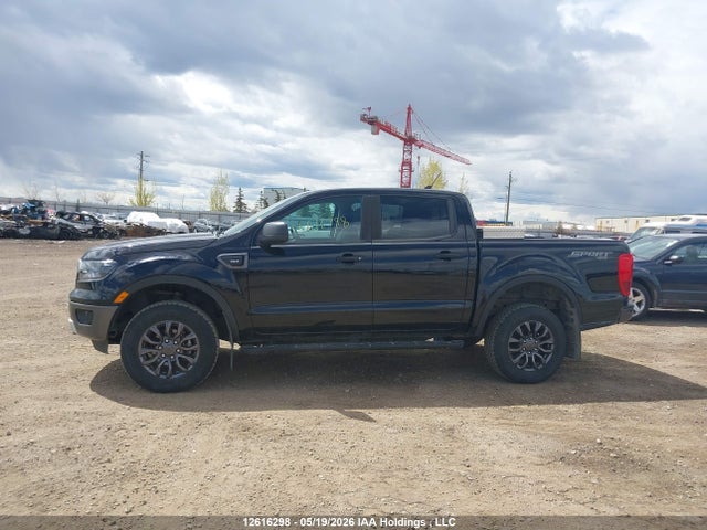 12616298 :رقم المزاد ، 1FTER4FHXMLD82459 vin ، 2021 Ford Ranger Xl/xlt/lariat مزاد بيع