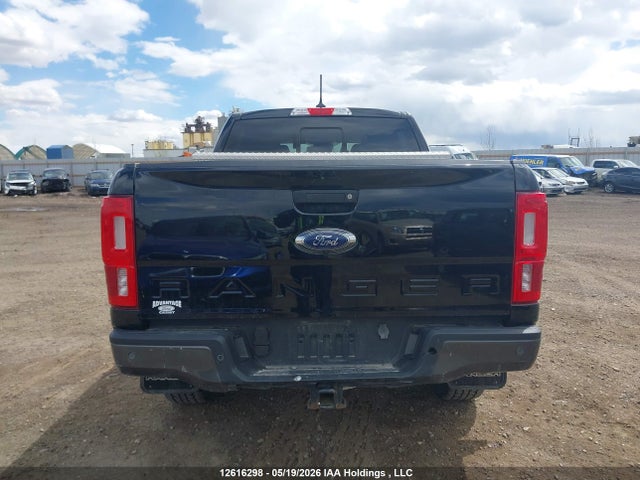12616298 :رقم المزاد ، 1FTER4FHXMLD82459 vin ، 2021 Ford Ranger Xl/xlt/lariat مزاد بيع