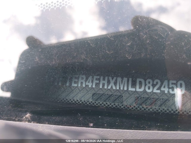 12616298 :رقم المزاد ، 1FTER4FHXMLD82459 vin ، 2021 Ford Ranger Xl/xlt/lariat مزاد بيع