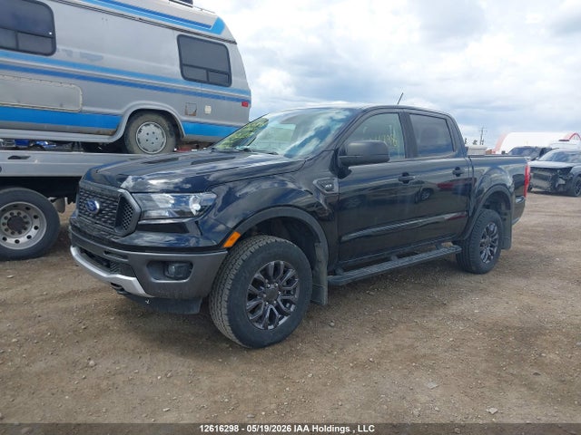 12616298 :رقم المزاد ، 1FTER4FHXMLD82459 vin ، 2021 Ford Ranger Xl/xlt/lariat مزاد بيع