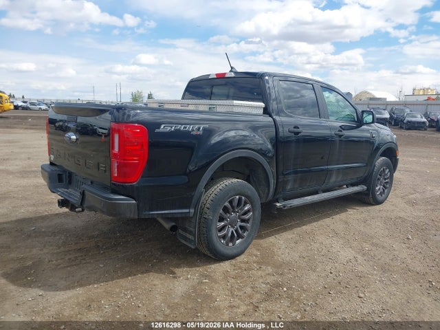 12616298 :رقم المزاد ، 1FTER4FHXMLD82459 vin ، 2021 Ford Ranger Xl/xlt/lariat مزاد بيع
