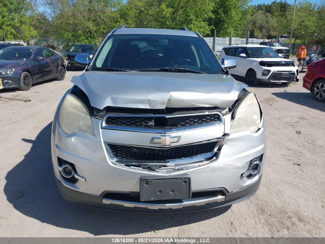 12616300 :رقم المزاد ، 2GNALPEC3B1240942 vin ، 2011 Chevrolet Equinox مزاد بيع