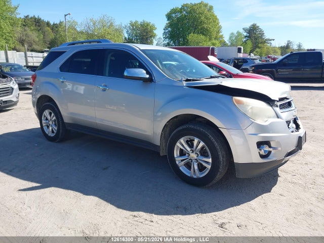 12616300 :رقم المزاد ، 2GNALPEC3B1240942 vin ، 2011 Chevrolet Equinox مزاد بيع