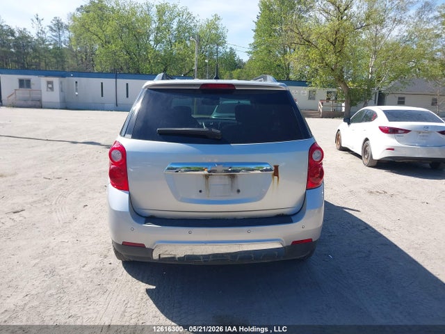 12616300 :رقم المزاد ، 2GNALPEC3B1240942 vin ، 2011 Chevrolet Equinox مزاد بيع