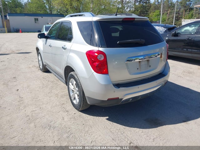 12616300 :رقم المزاد ، 2GNALPEC3B1240942 vin ، 2011 Chevrolet Equinox مزاد بيع