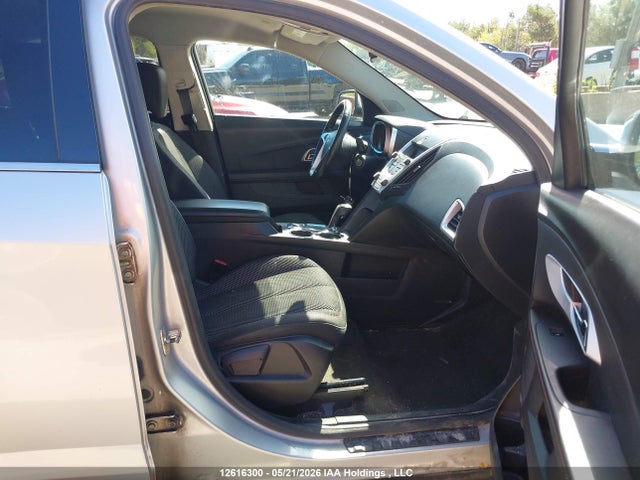12616300 :رقم المزاد ، 2GNALPEC3B1240942 vin ، 2011 Chevrolet Equinox مزاد بيع