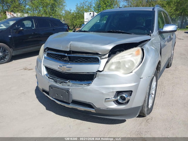 12616300 :رقم المزاد ، 2GNALPEC3B1240942 vin ، 2011 Chevrolet Equinox مزاد بيع