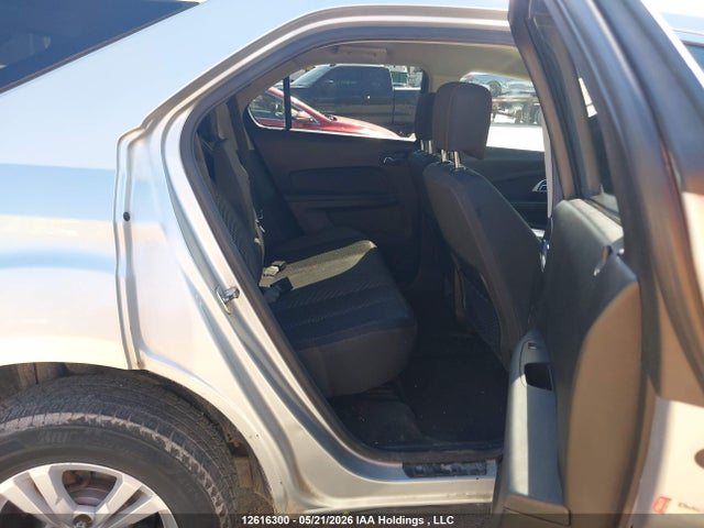 12616300 :رقم المزاد ، 2GNALPEC3B1240942 vin ، 2011 Chevrolet Equinox مزاد بيع