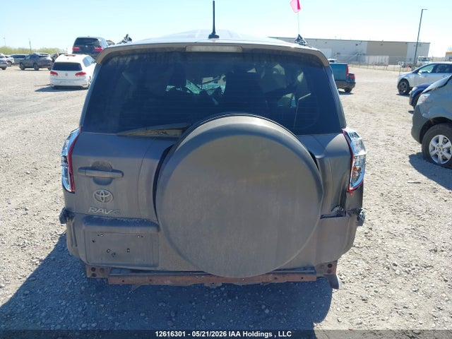 Продажа на аукционе авто 2011 Toyota Rav4, vin: 2T3BF4DV1BW141002, номер лота: 12616301