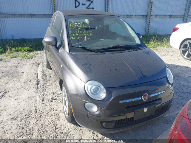 Fiat 500c Pop 2014 3C3CFFDRXET238329 Image 11