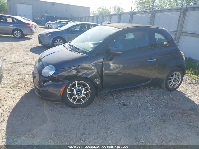 Fiat 500c Pop 2014 3C3CFFDRXET238329 Image 13