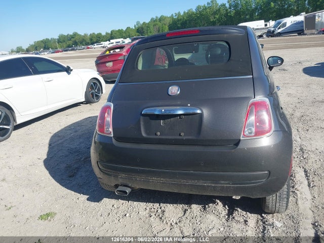 Fiat 500c Pop 2014 3C3CFFDRXET238329 Image 15