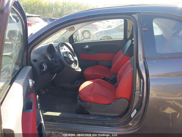 Fiat 500c Pop 2014 3C3CFFDRXET238329 Image 16