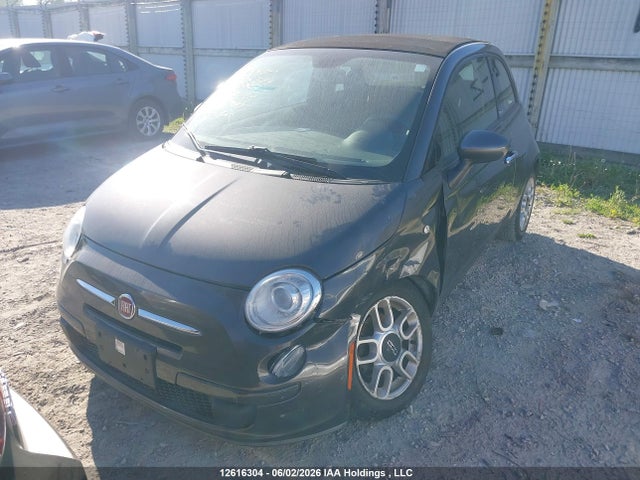 Fiat 500c Pop 2014 3C3CFFDRXET238329 Image 2
