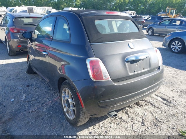 Fiat 500c Pop 2014 3C3CFFDRXET238329 Image 3