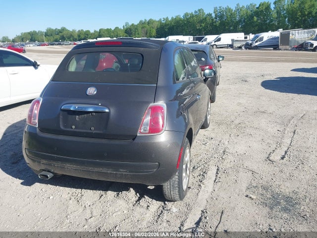 Fiat 500c Pop 2014 3C3CFFDRXET238329 Image 4