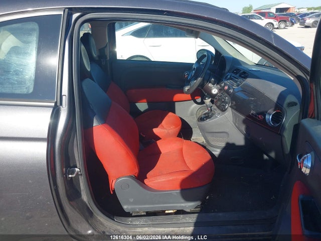 Fiat 500c Pop 2014 3C3CFFDRXET238329 Image 5