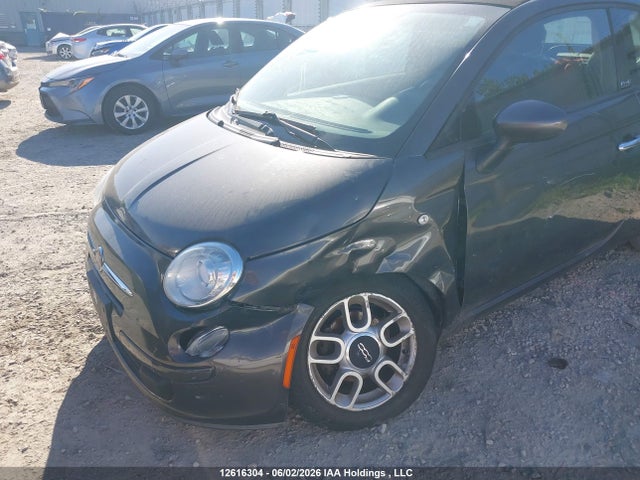 Fiat 500c Pop 2014 3C3CFFDRXET238329 Image 6