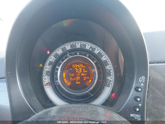Fiat 500c Pop 2014 3C3CFFDRXET238329 Image 7