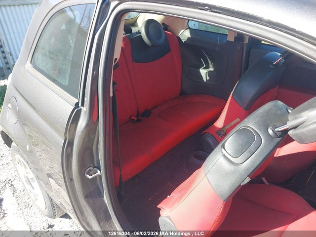 Fiat 500c Pop 2014 3C3CFFDRXET238329 Image 8