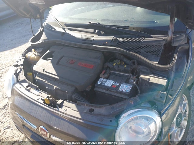 Fiat 500c Pop 2014 3C3CFFDRXET238329 Image 9