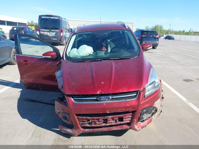 Продажа на аукционе авто 2014 Ford Escape, vin: 1FMCU0J96EUA95285, номер лота: 12616306