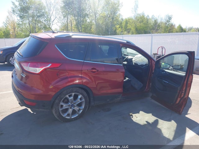 Продажа на аукционе авто 2014 Ford Escape, vin: 1FMCU0J96EUA95285, номер лота: 12616306