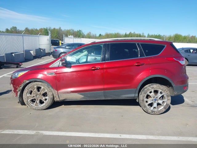 Продажа на аукционе авто 2014 Ford Escape, vin: 1FMCU0J96EUA95285, номер лота: 12616306