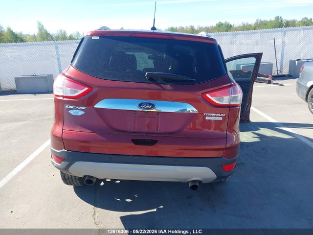 Продажа на аукционе авто 2014 Ford Escape, vin: 1FMCU0J96EUA95285, номер лота: 12616306