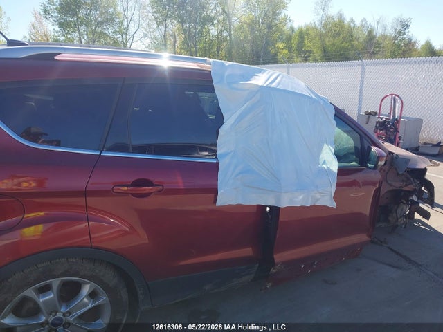 Продажа на аукционе авто 2014 Ford Escape, vin: 1FMCU0J96EUA95285, номер лота: 12616306