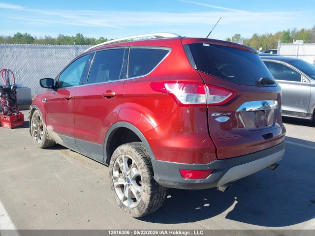Продажа на аукционе авто 2014 Ford Escape, vin: 1FMCU0J96EUA95285, номер лота: 12616306