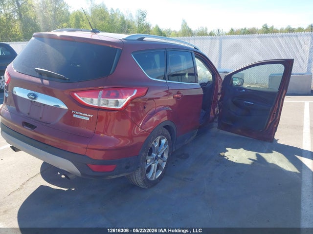 Продажа на аукционе авто 2014 Ford Escape, vin: 1FMCU0J96EUA95285, номер лота: 12616306
