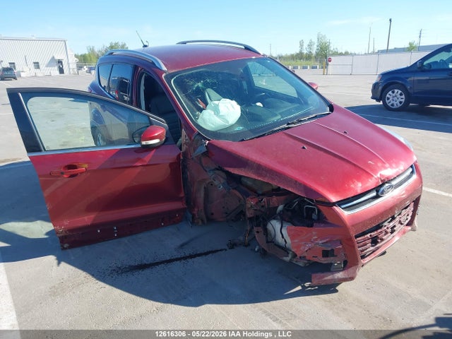 Продажа на аукционе авто 2014 Ford Escape, vin: 1FMCU0J96EUA95285, номер лота: 12616306