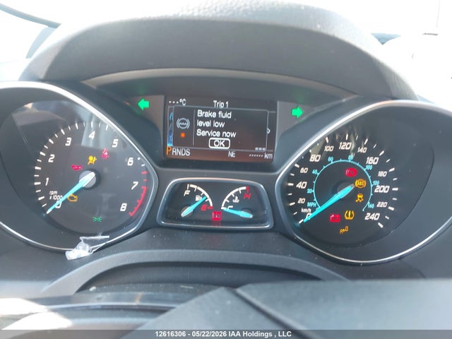 Продажа на аукционе авто 2014 Ford Escape, vin: 1FMCU0J96EUA95285, номер лота: 12616306