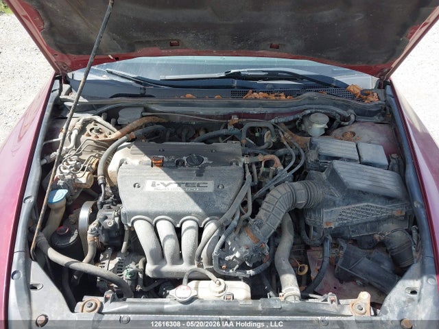 Продажа на аукционе авто 2003 Honda Accord Ex, vin: 1HGCM56643A024554, номер лота: 12616308
