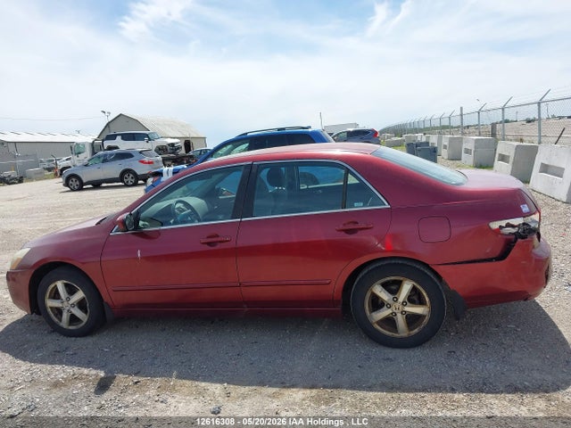 Продажа на аукционе авто 2003 Honda Accord Ex, vin: 1HGCM56643A024554, номер лота: 12616308