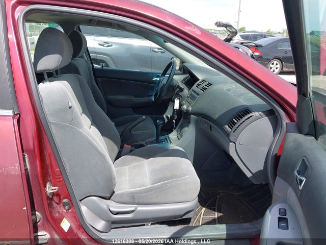 Продажа на аукционе авто 2003 Honda Accord Ex, vin: 1HGCM56643A024554, номер лота: 12616308