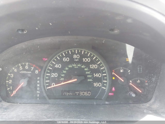 Продажа на аукционе авто 2003 Honda Accord Ex, vin: 1HGCM56643A024554, номер лота: 12616308