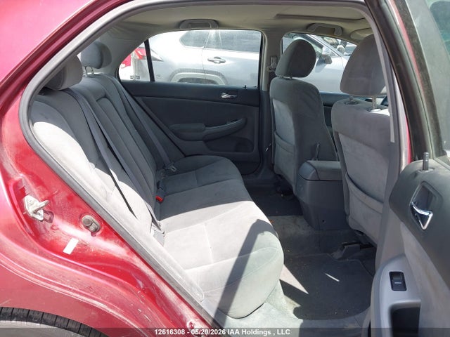 Продажа на аукционе авто 2003 Honda Accord Ex, vin: 1HGCM56643A024554, номер лота: 12616308
