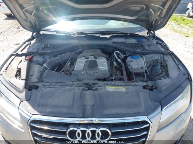 Auction sale of the 2013 Audi A7 Premium Plus, vin: WAU3GCFC8DN095666, lot number: 12616309