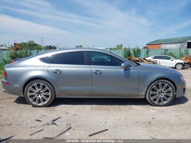Aukcja sprzedaży 2013 Audi A7 Premium Plus, vin: WAU3GCFC8DN095666, numer aukcji: 12616309