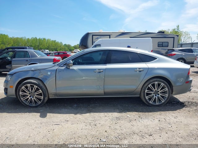 Aukcja sprzedaży 2013 Audi A7 Premium Plus, vin: WAU3GCFC8DN095666, numer aukcji: 12616309